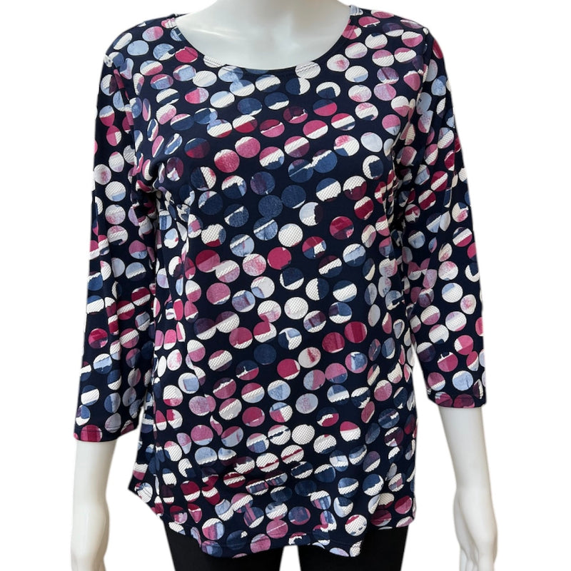 Haut pour femme chic #couleur_marine