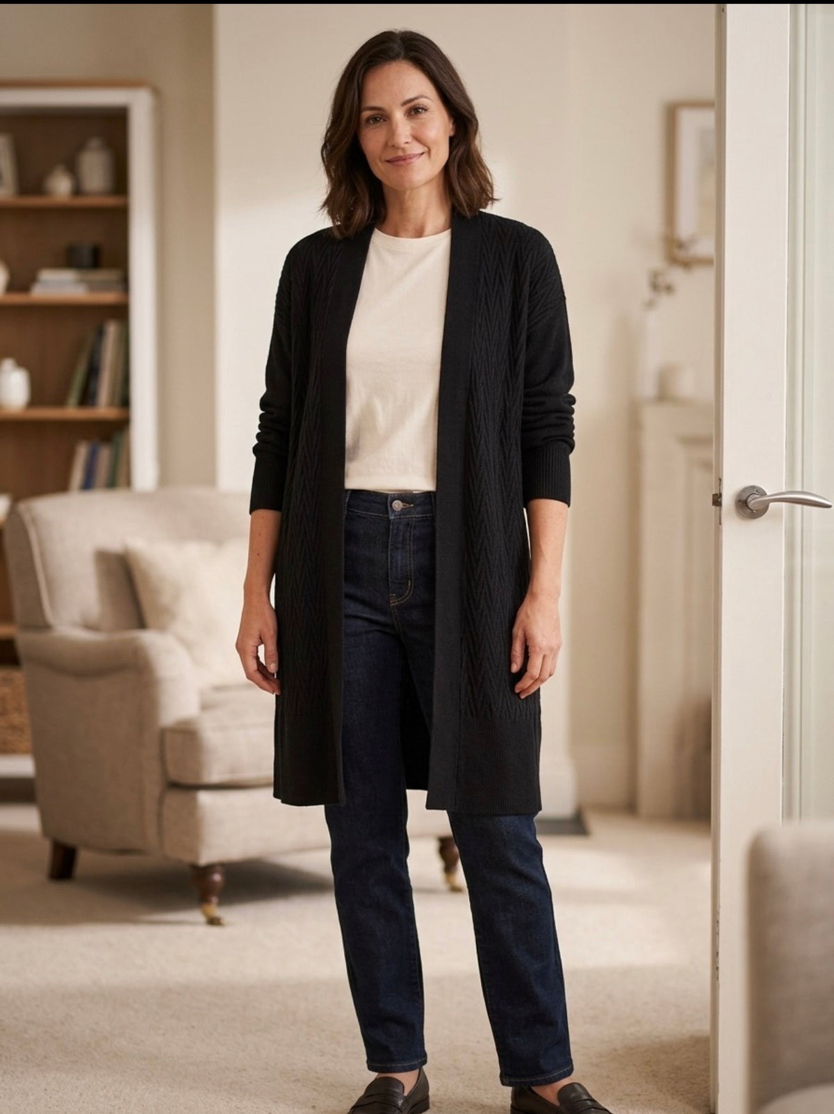 Cardigan long  iyla