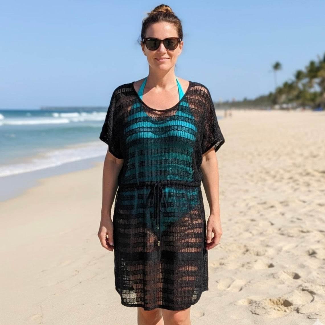 Robe de plage - C'est Elle