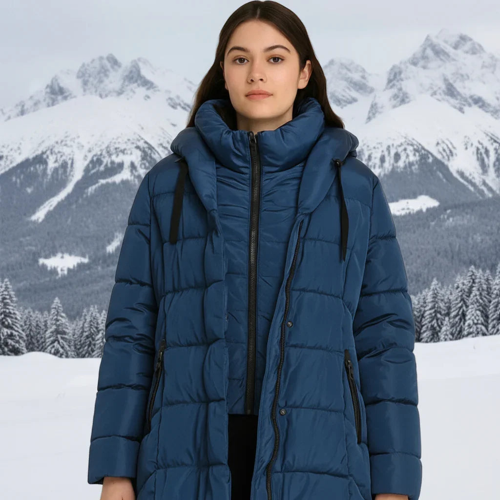 Doudoune pour froid extrême