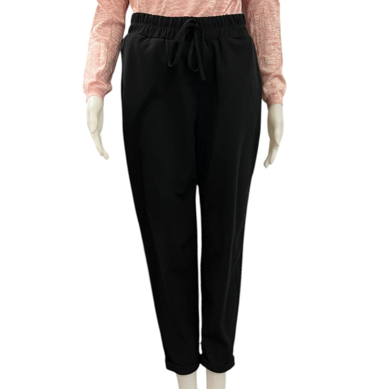 Jogging chic V & X #couleur_noir