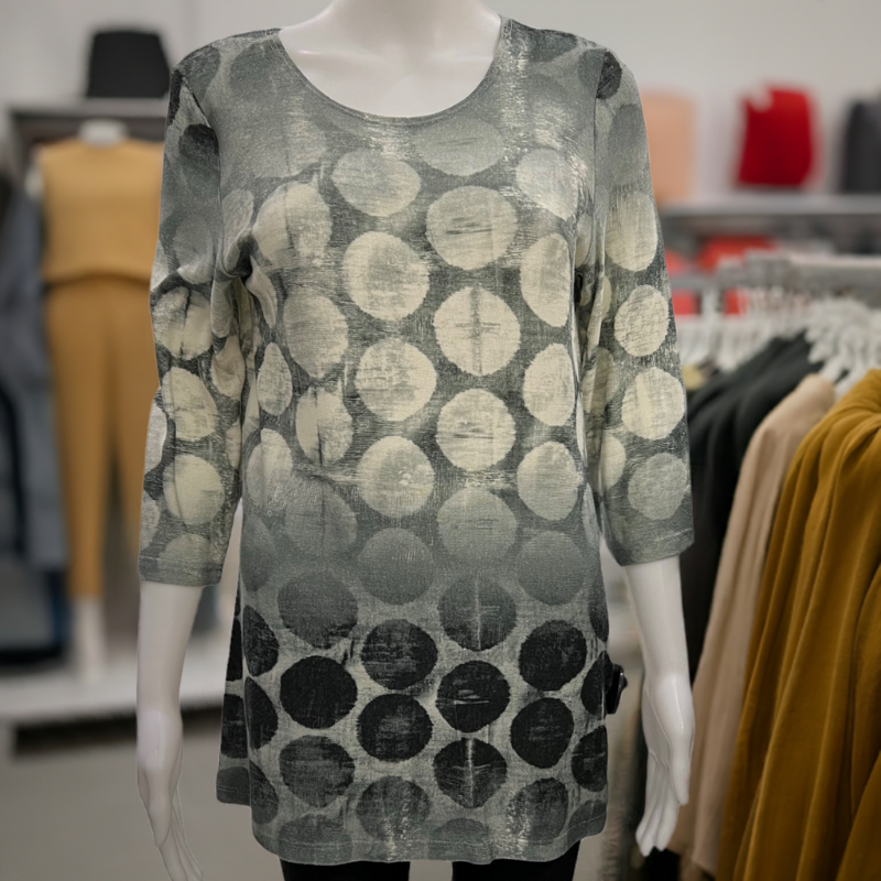 Julia Divina Cardigan Jacquard