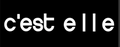 C'est Elle Logo Trade Mark