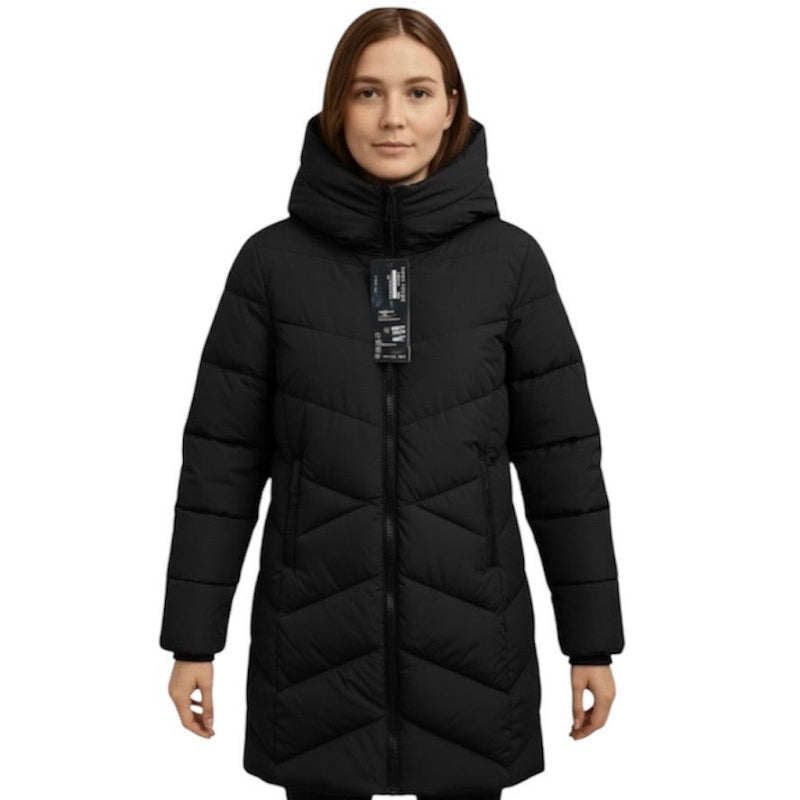 Manteau 3R street wear #couleur_noir
