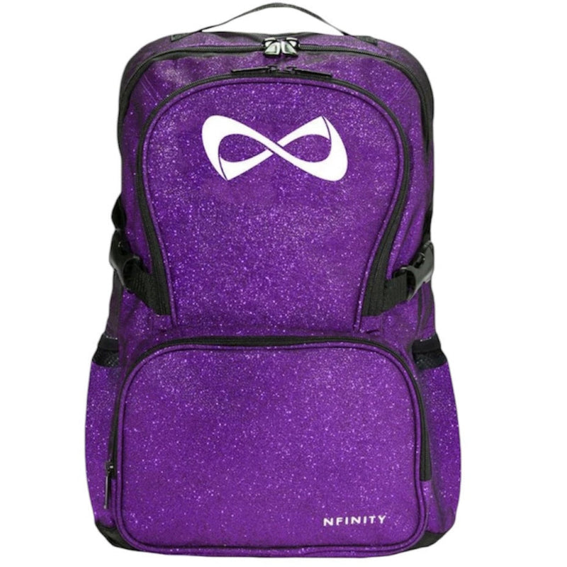 Nfinity sac à dos #couleur_mauve