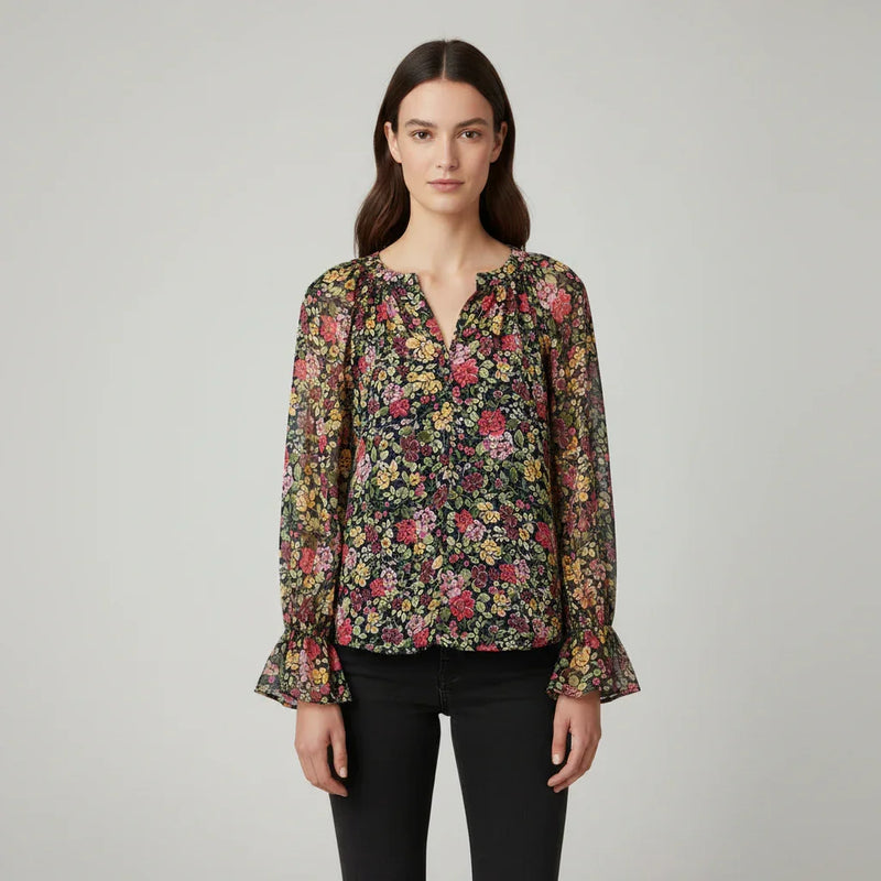 Nine West Blouse vert