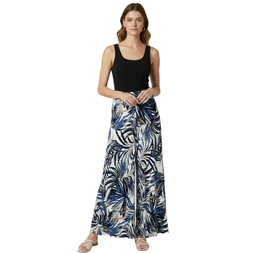 Pantalon bohème femme