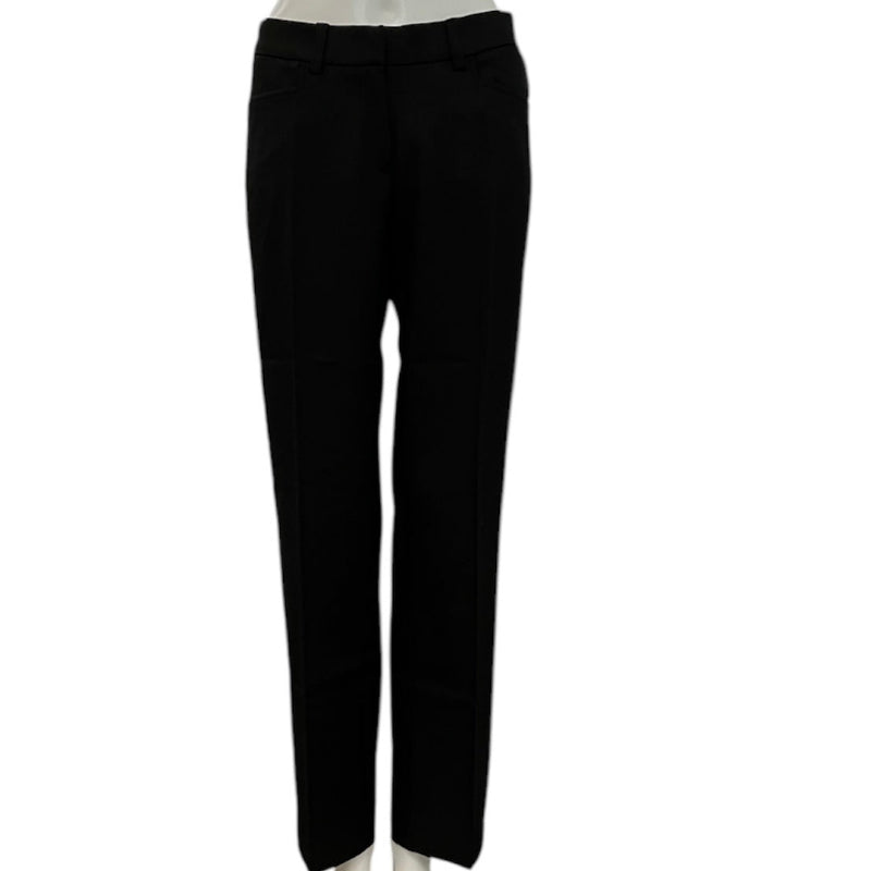 Pantalon classique #couleur_noir