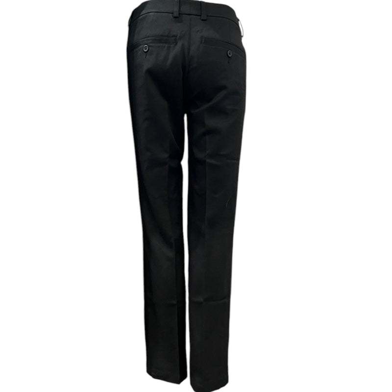 Pantalon classique #couleur_noir