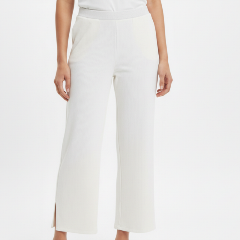 Pantalon polyvalent #couleur_blanc