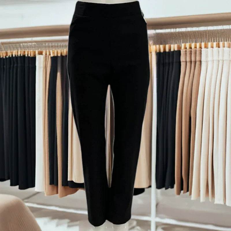 Pantalon stretch - C'est Elle
