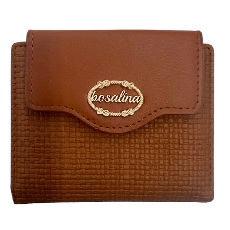 Petit porte monnaie #couleur_cognac