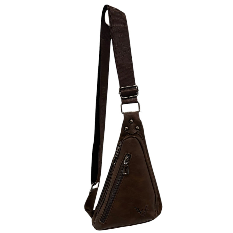 Petit sac banane #couleur_brun