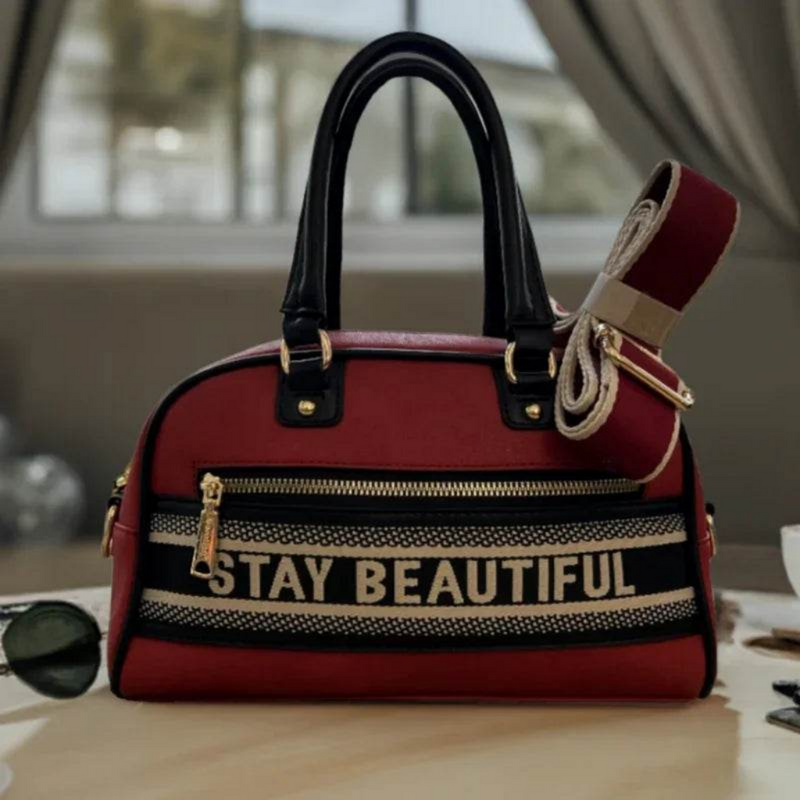 Petit sac à main Stay Beautiful - C'est Elle