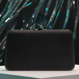 Petit sac soirée femme #couleur_noir