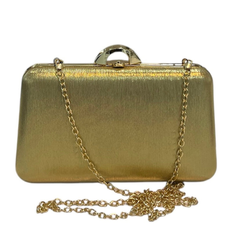 Petit sac soirée femme #couleur_or