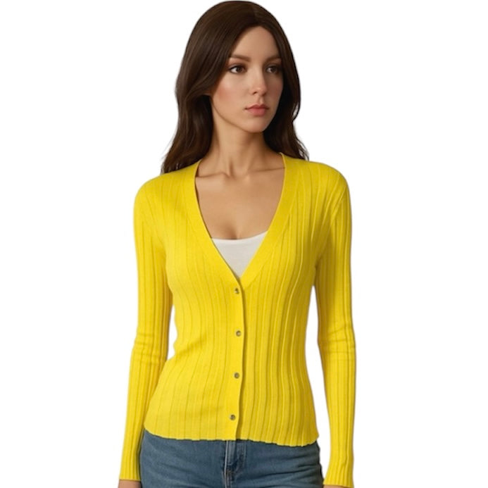 Veste grosse maille