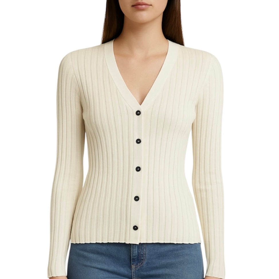 Veste grosse maille