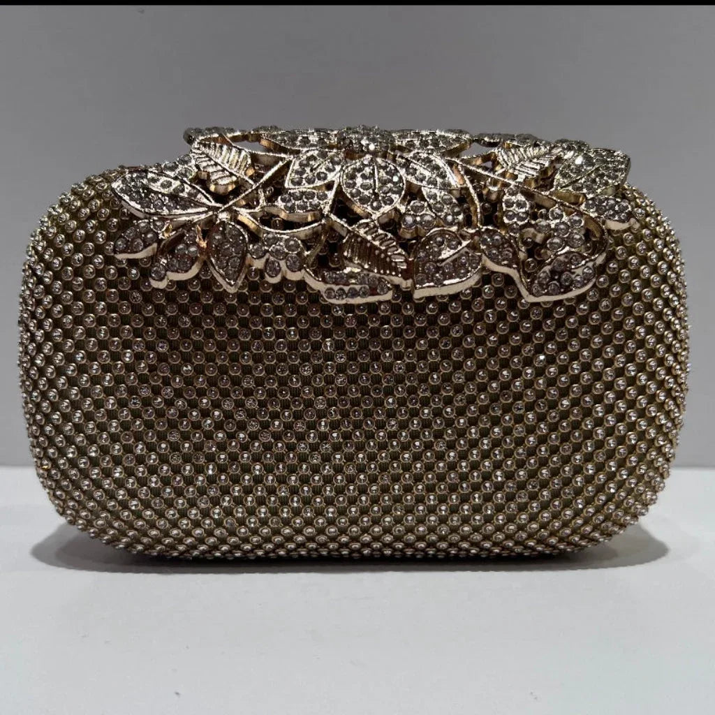 Pochette bijou #couleur_or