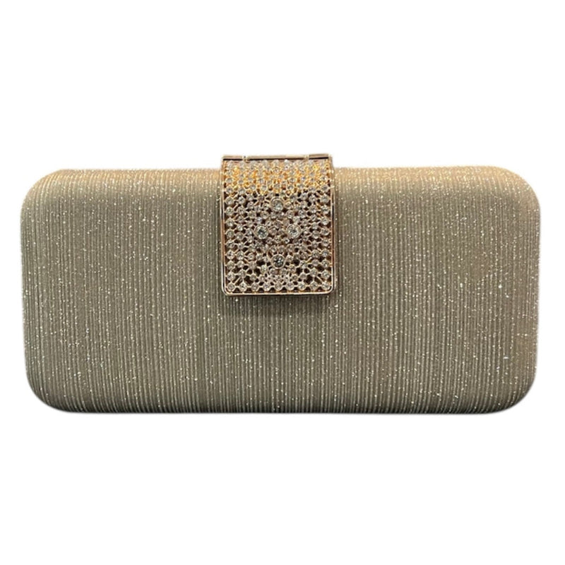 Pochette_brillante #couleur_or