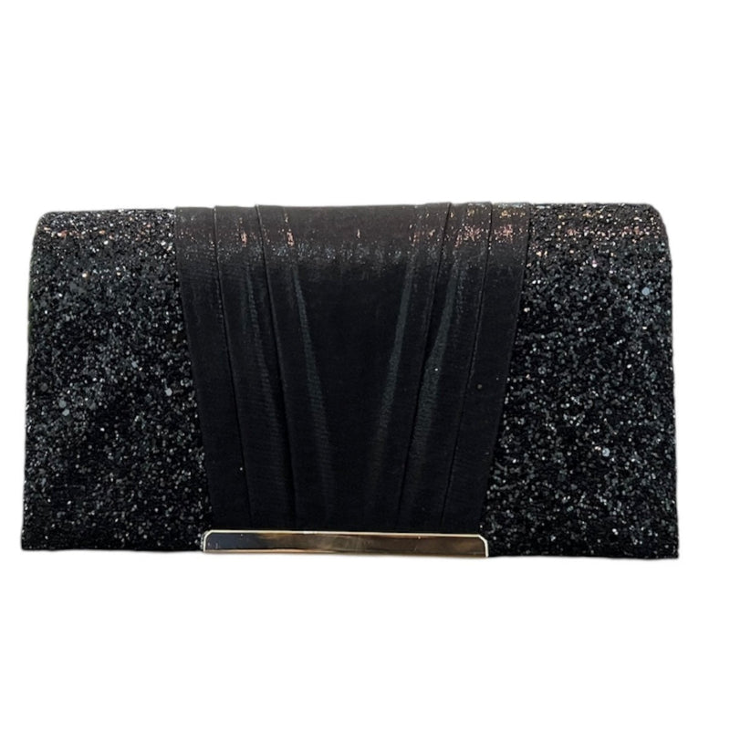 Pochette cérémonie #couleur_noir