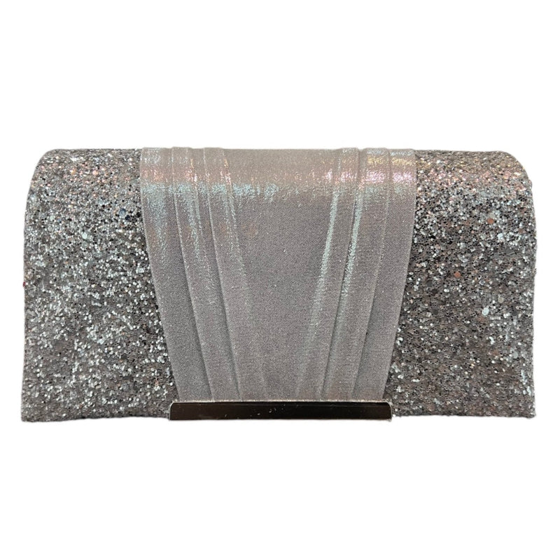 Pochette cérémonie #couleur_argent