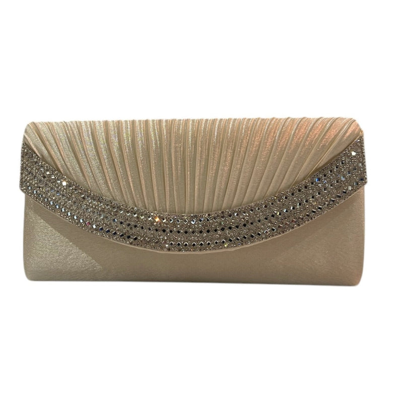 Pochette de soiree #couleur_or