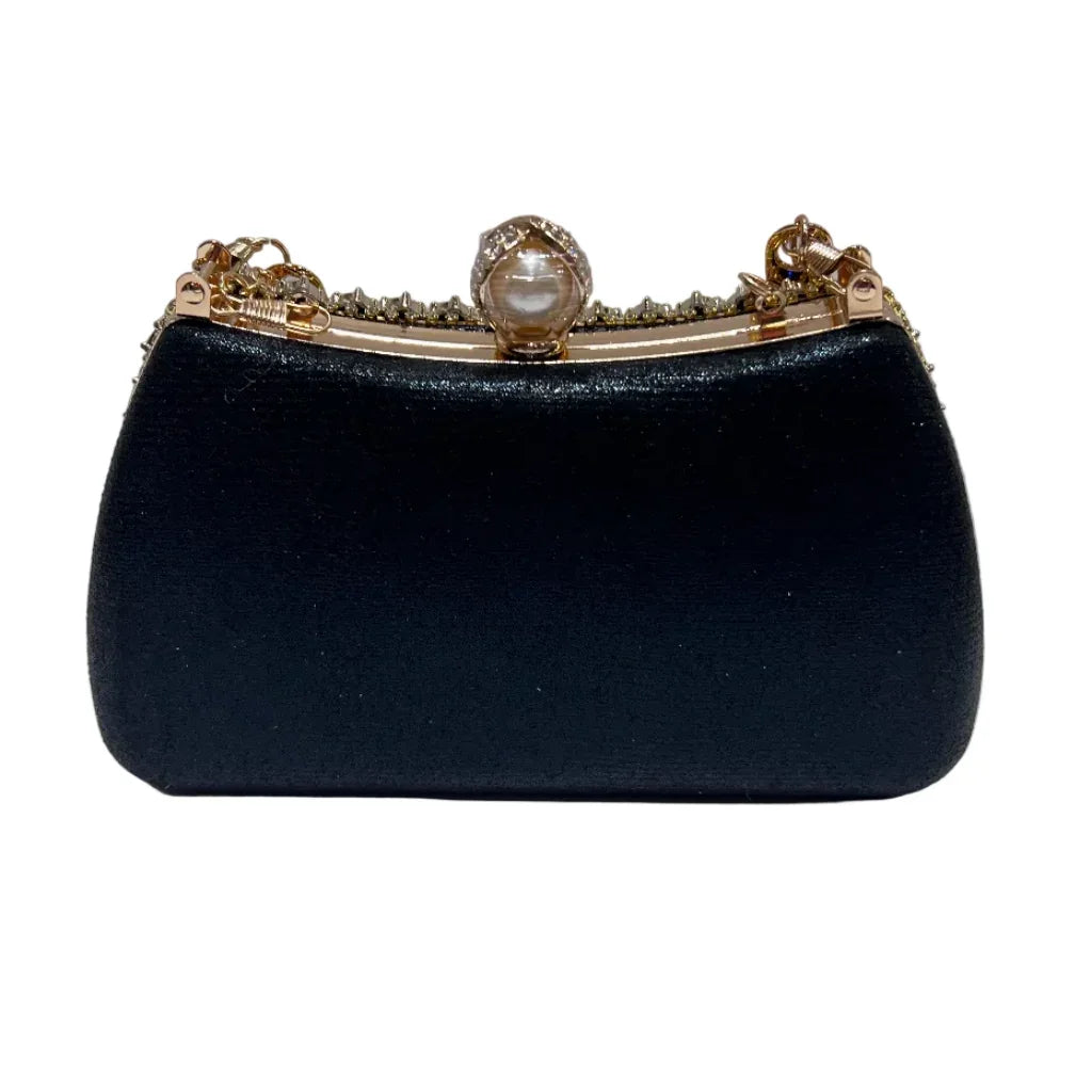 Pochette de soirée luxe