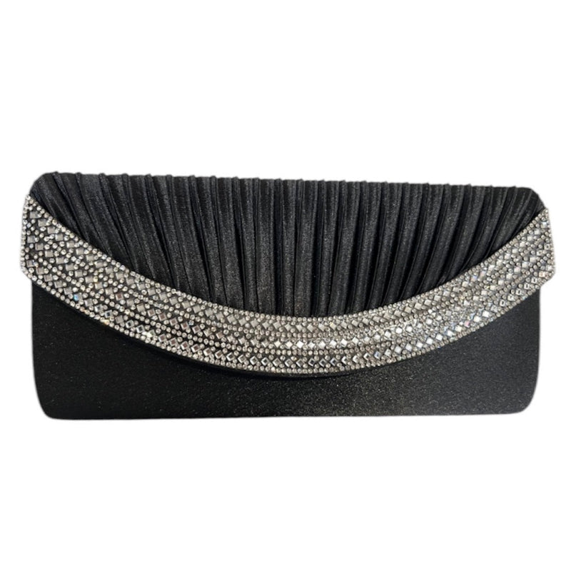 Pochette de soiree  #couleur_noir