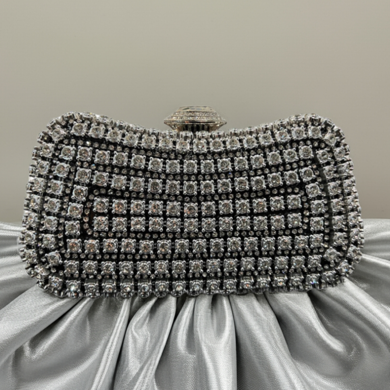 Pochette diamant cestelle