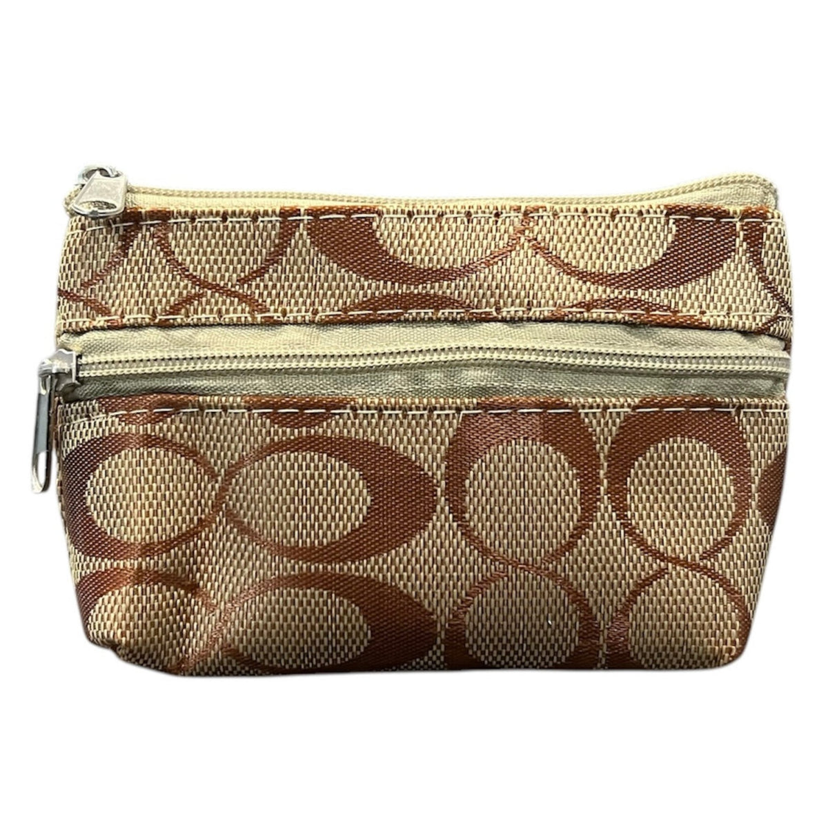Pochette double #couleur_beige