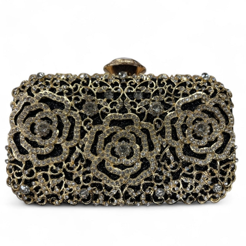 Pochette mariage #couleur_noir
