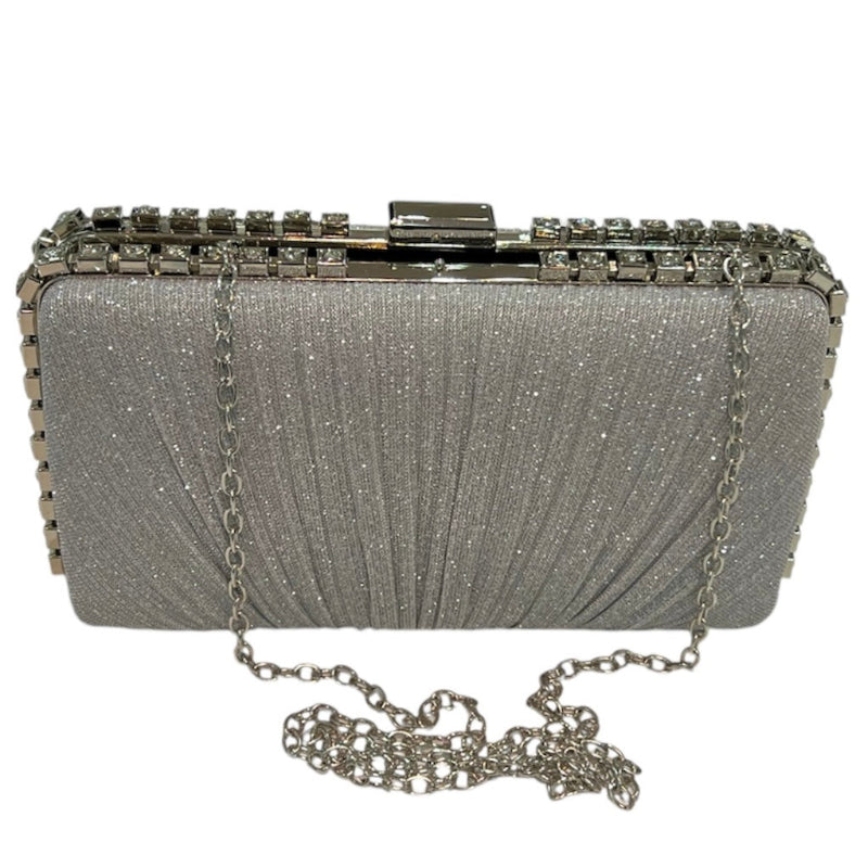 Pochette mode #couleur_argent