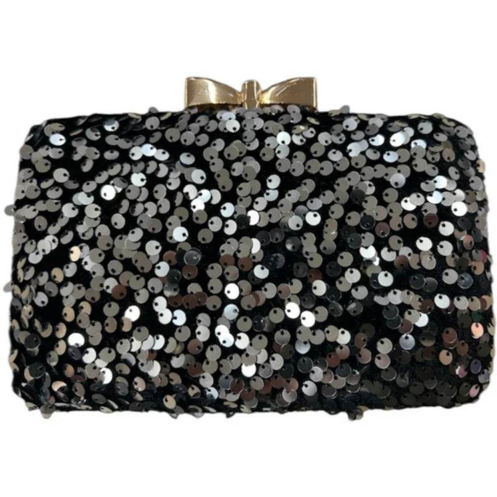 Sequin clutch – C'est Elle