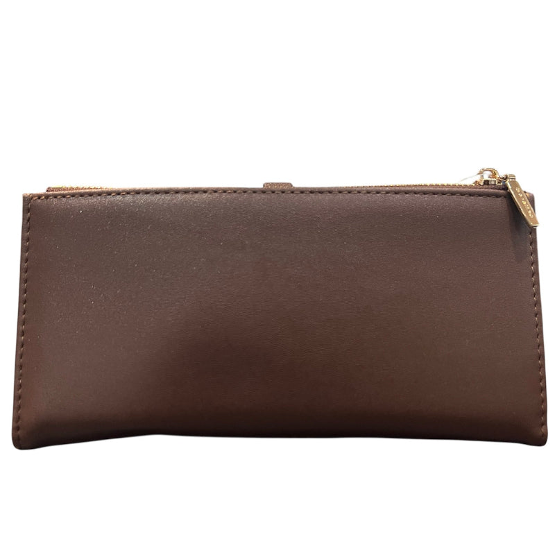 Portefeuille classique Bosalina  #couleur_brun