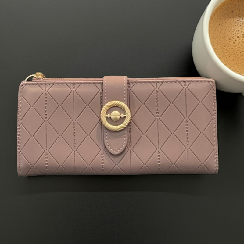 Portefeuille tendance Bosalina femme