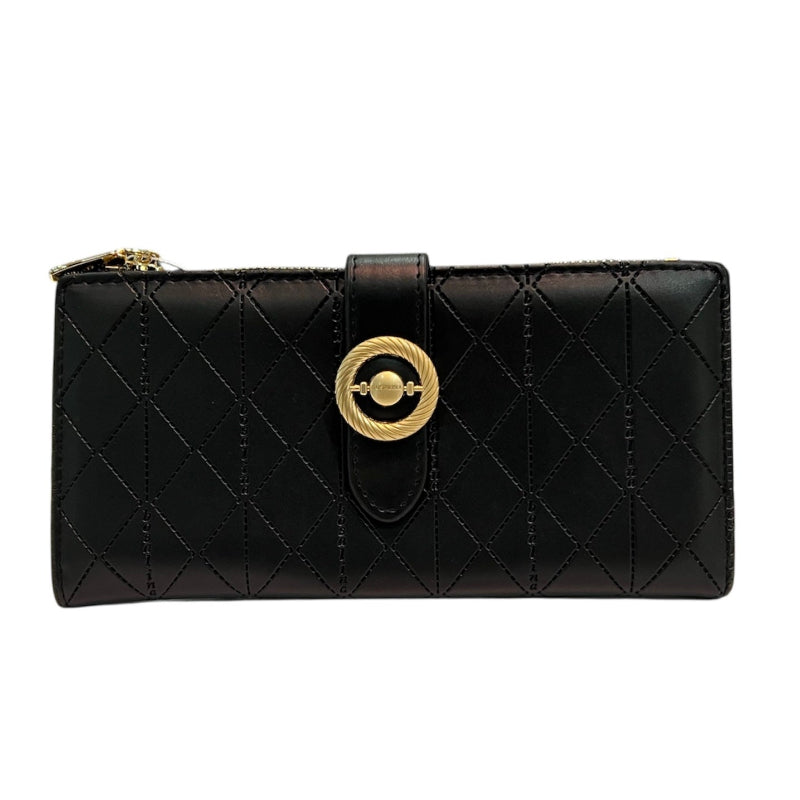 Portefeuille tendance #couleur_noir