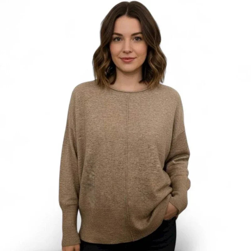 Pull maille fine - C'est Elle