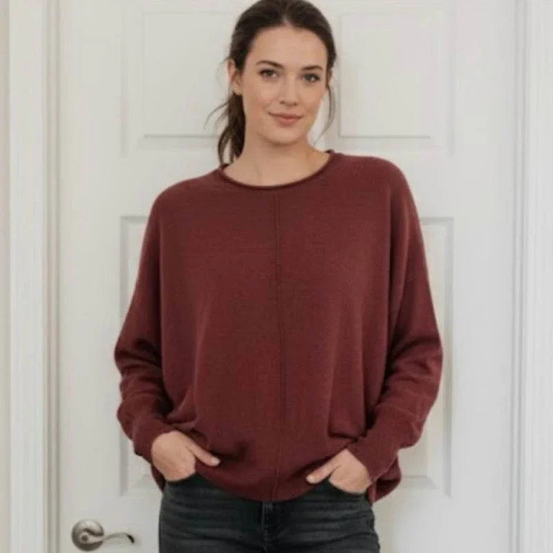 Pull maille fine - C'est Elle