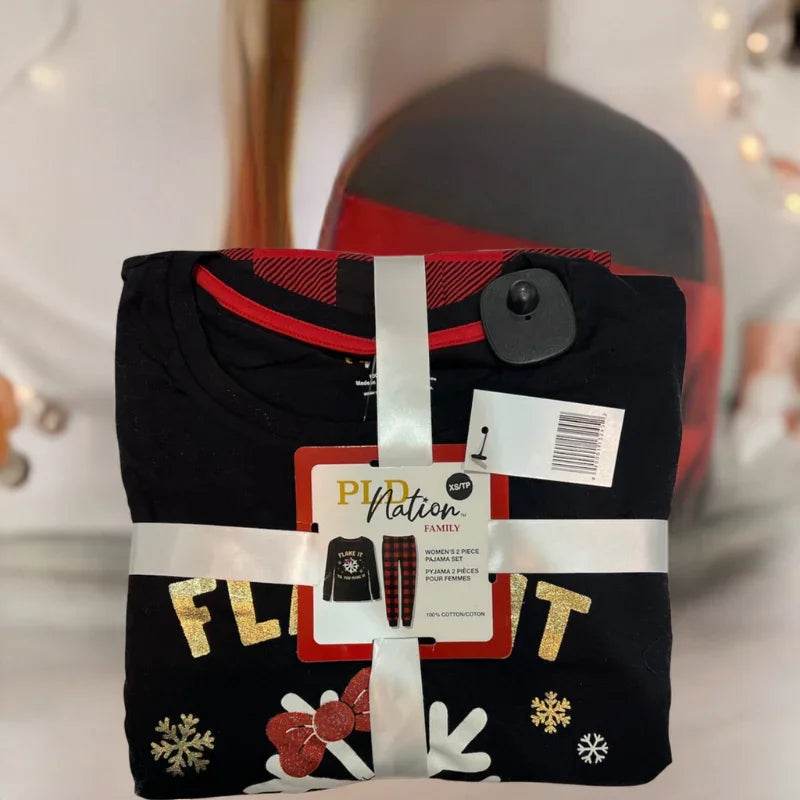 Pyjama en coton - C'est Elle