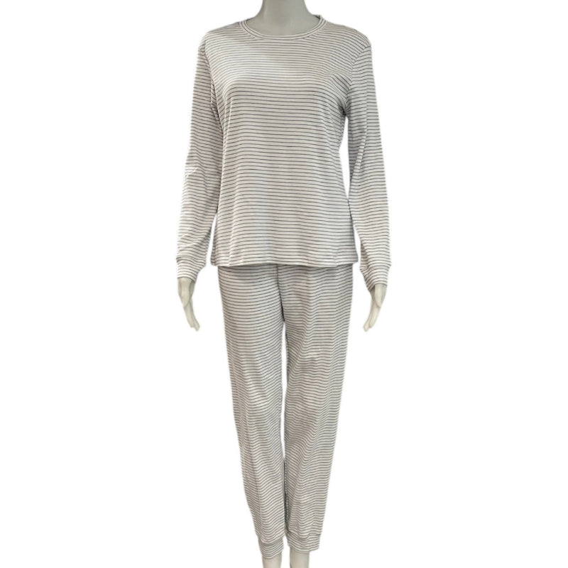 Pyjama manche longue #couleur_lavande