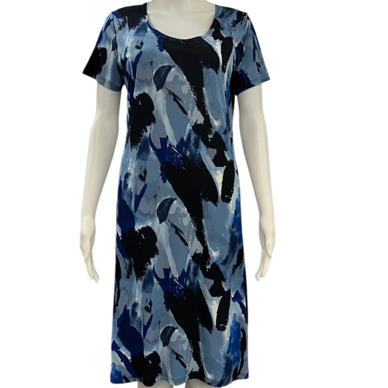 Robe bleu Julia Divina