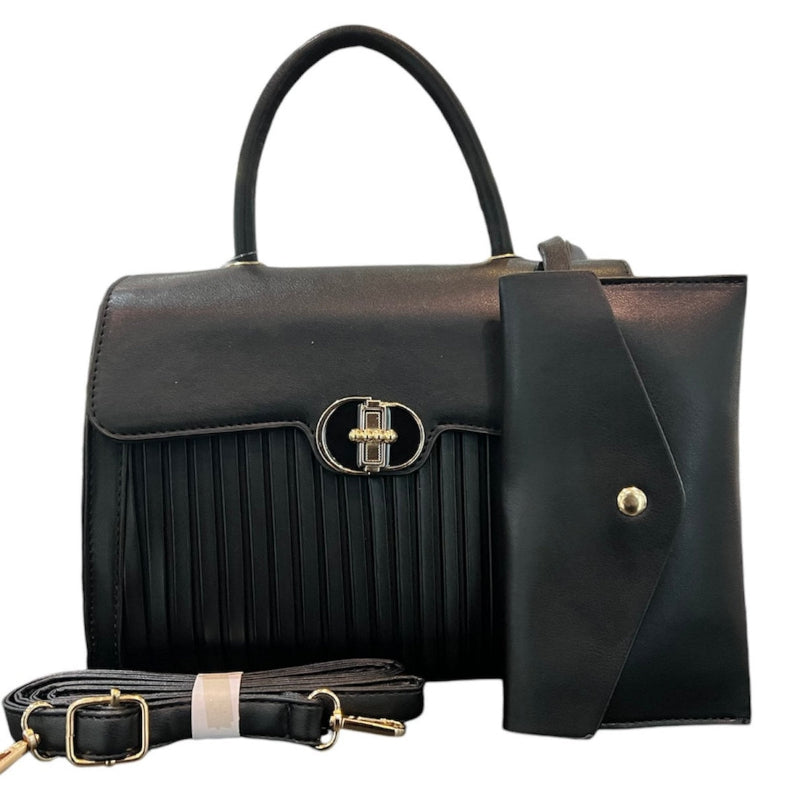 Sac Michelle  #couleur_noir