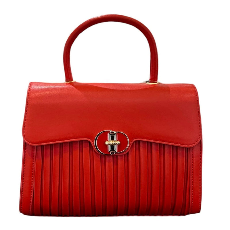 Sac Michelle  #couleur_rouge