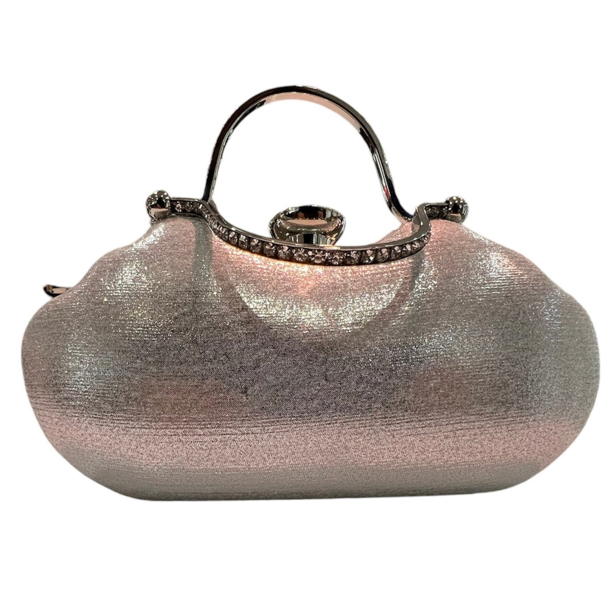 Sac de pierre blanche #couleur_argent