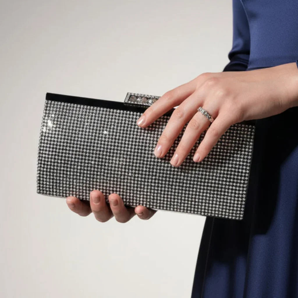 Sac de soirée chic