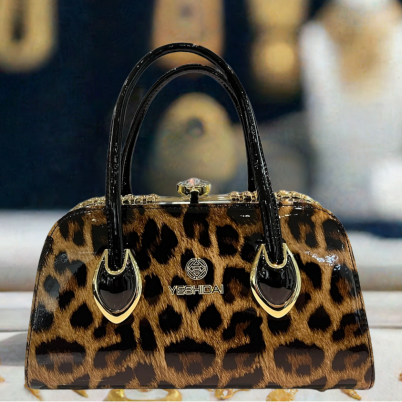 Sac léopard