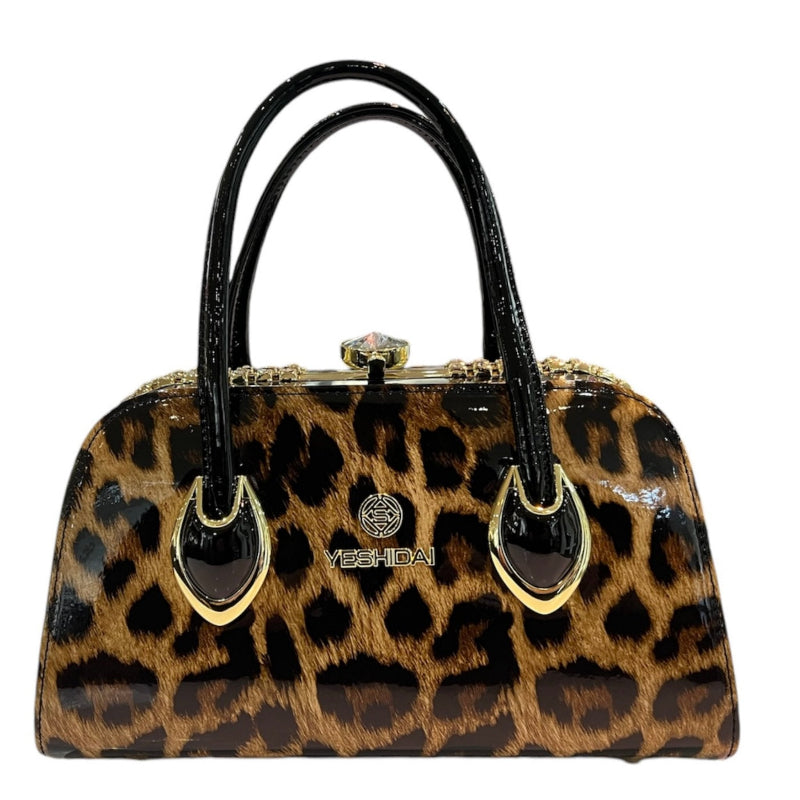 Sac leopard