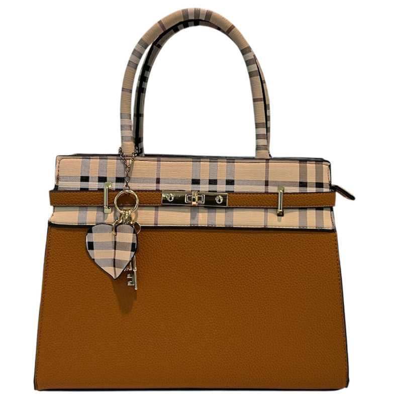 Sac à main british #couleur_brun