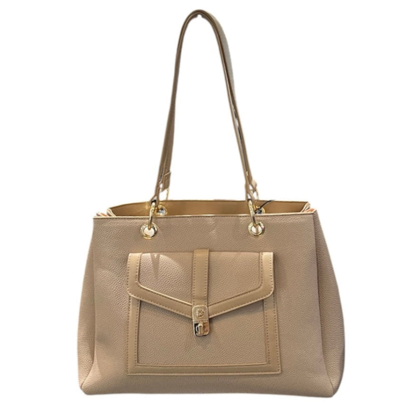 Sac à main classique #couleur_beige
